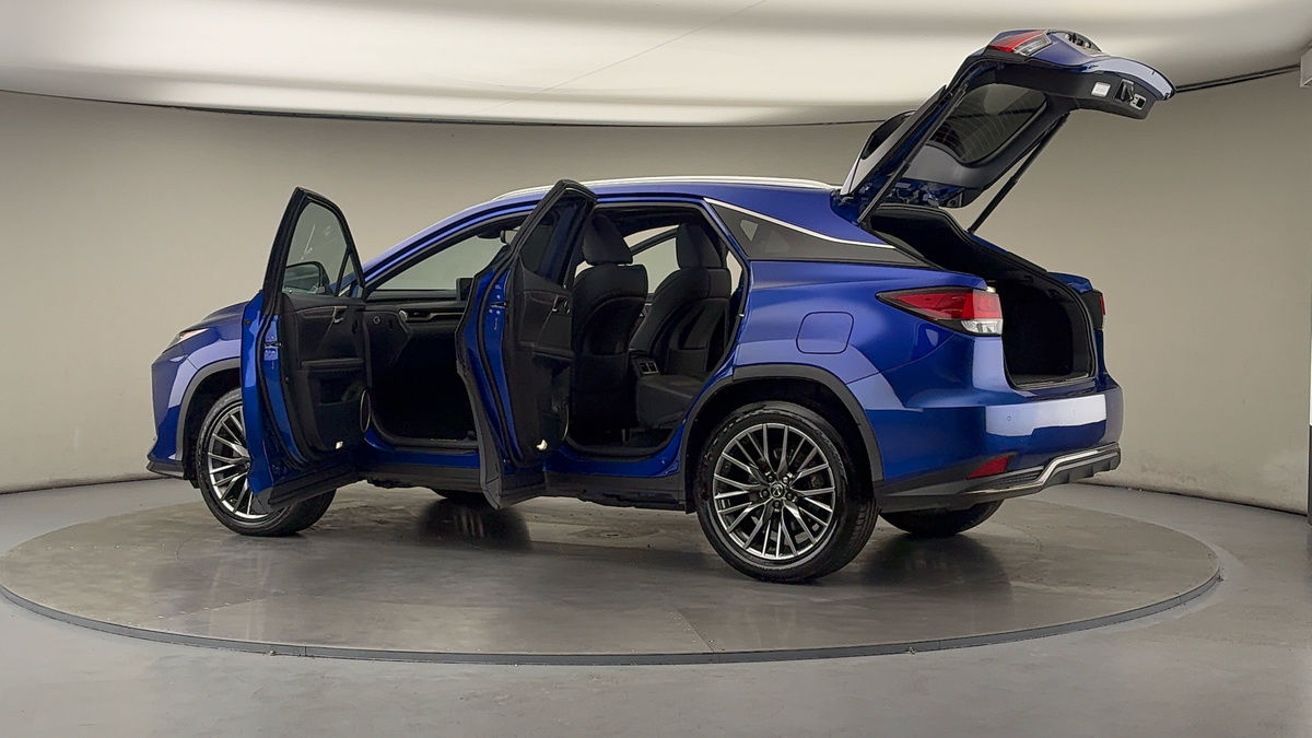 Used Lexus RX 2020 for sale - 76093326: Photo 45