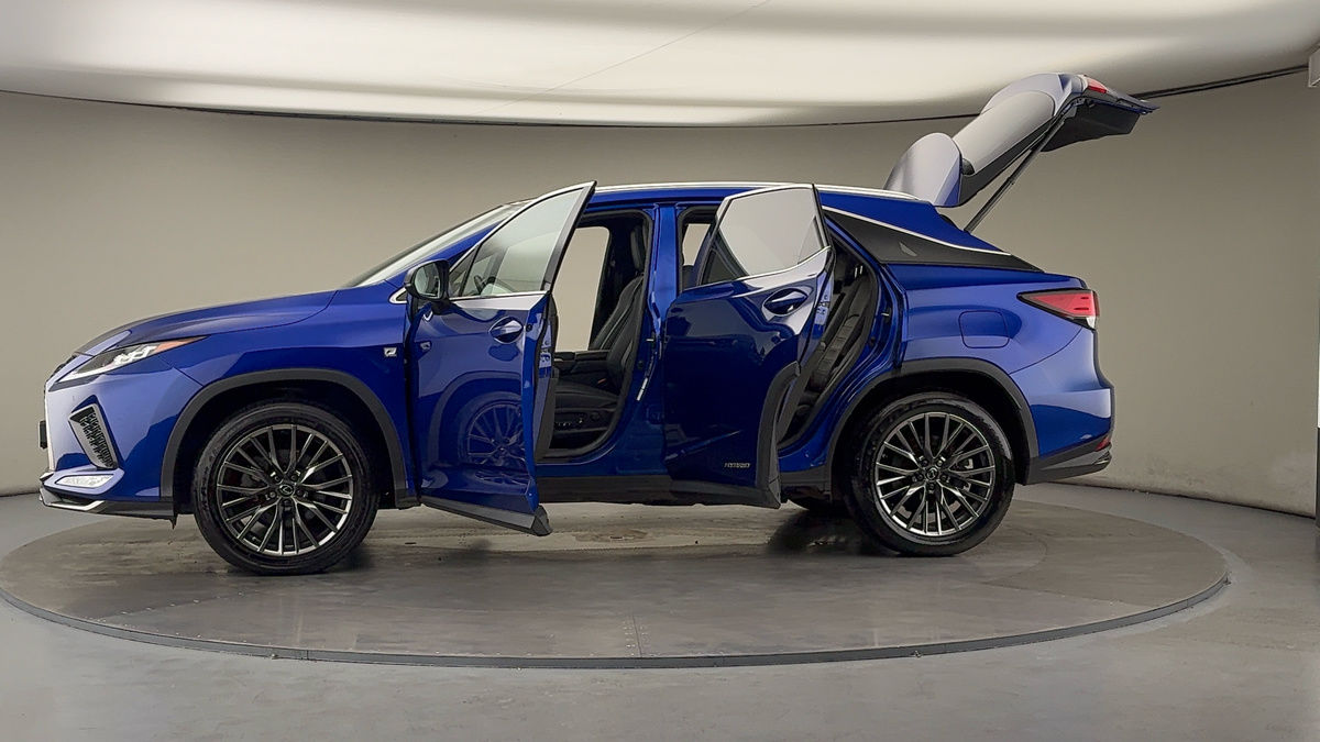 Used Lexus RX 2020 for sale - 76093326: Photo 47