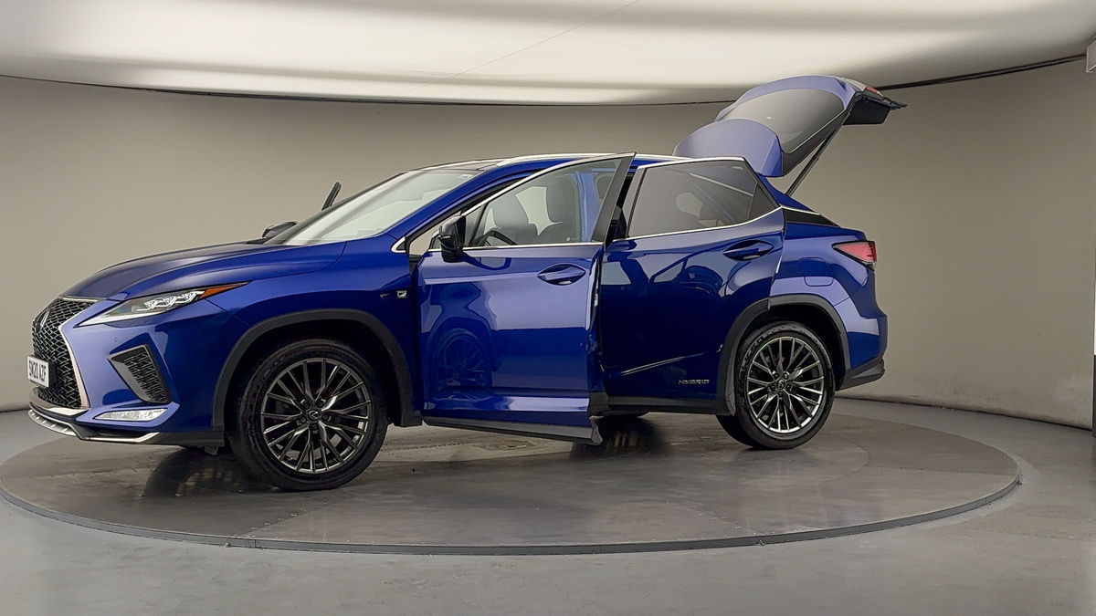 Used Lexus RX 2020 for sale - 76093326: Photo 48