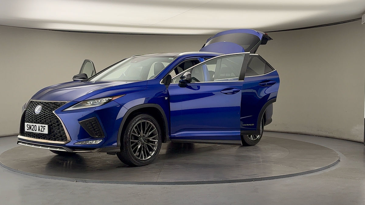 Used Lexus RX 2020 for sale - 76093326: Photo 49