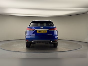 Used Lexus RX 2020 for sale - 76093326: Photo