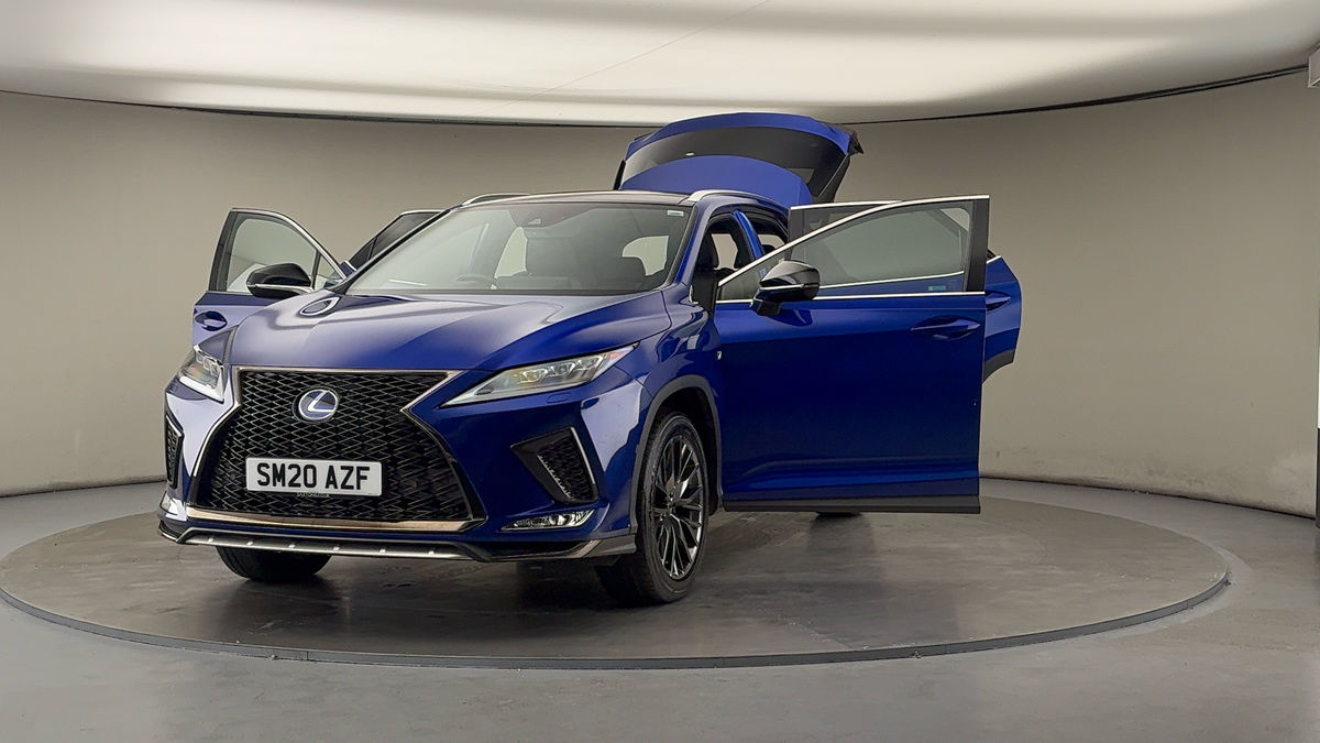 Used Lexus RX 2020 for sale - 76093326: Photo 50