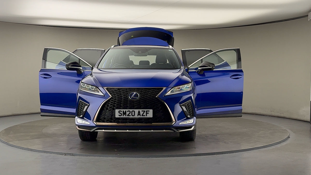 Used Lexus RX 2020 for sale - 76093326: Photo 51