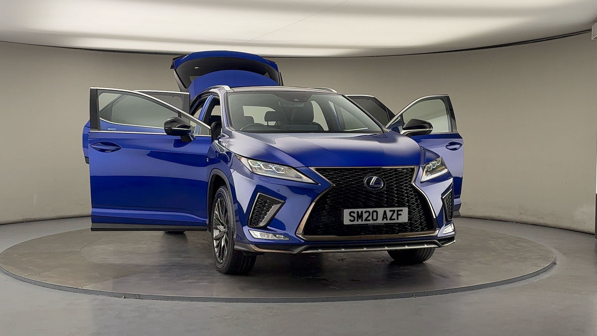 Used Lexus RX 2020 for sale - 76093326: Photo 52