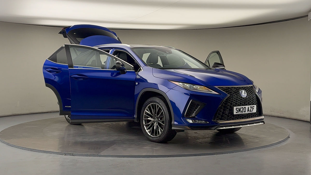 Used Lexus RX 2020 for sale - 76093326: Photo 53