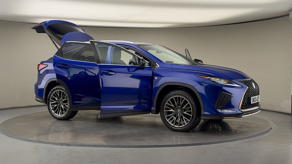 Used Lexus RX 2020 for sale - 76093326: Photo 54