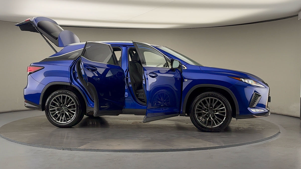 Used Lexus RX 2020 for sale - 76093326: Photo 55