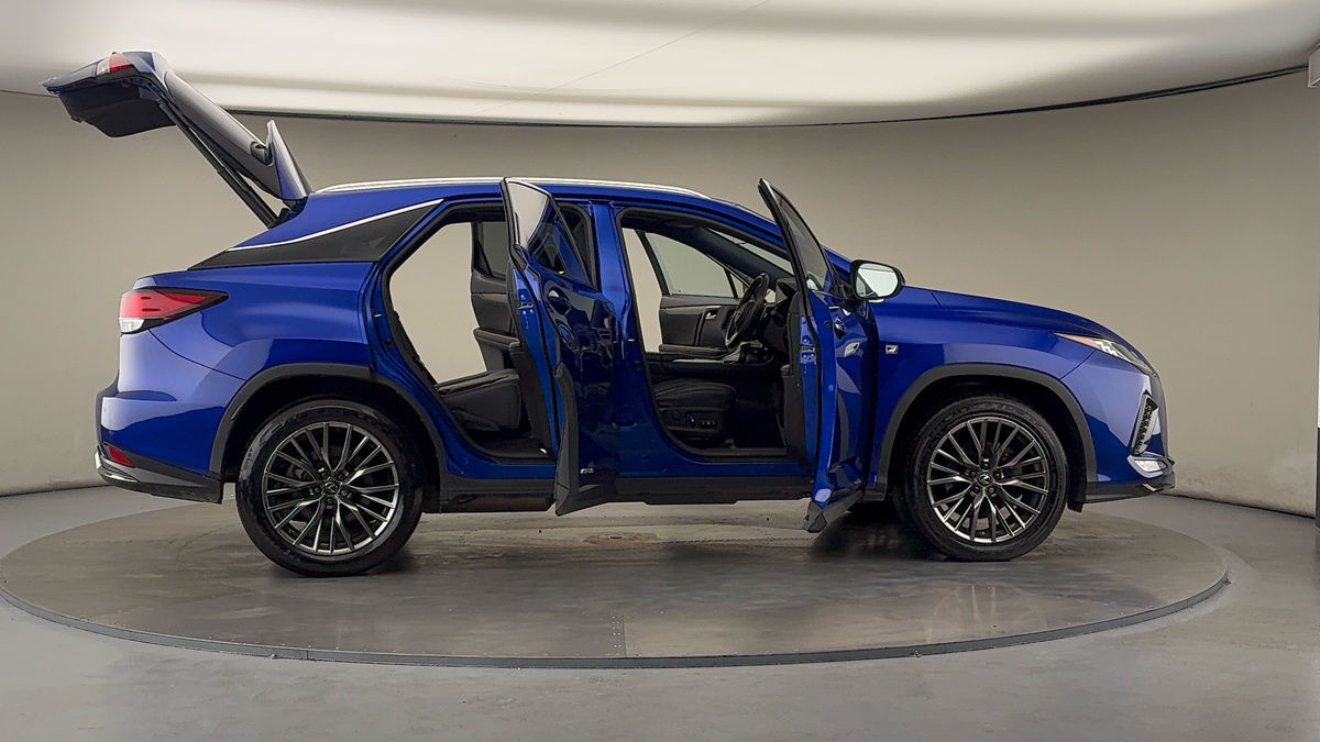 Used Lexus RX 2020 for sale - 76093326: Photo 56