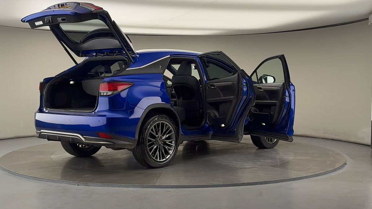 Used Lexus RX 2020 for sale - 76093326: Photo 58