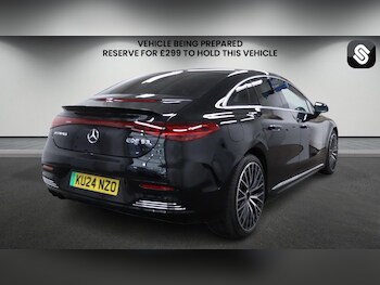 Used Mercedes-Benz EQA 2023 for sale - 78632789: Photo