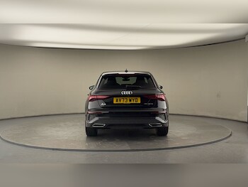 Used Audi A3 2023 for sale - 77277059: Photo