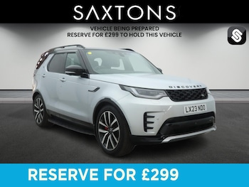 Used Land Rover Discovery 2023 for sale - 79292464: Photo