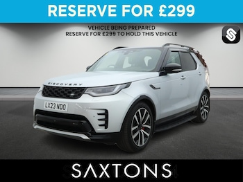Used Land Rover Discovery 2023 for sale - 79292464: Photo