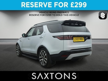 Used Land Rover Discovery 2023 for sale - 79292464: Photo