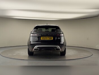 Used Land Rover Range Rover Velar 2020 for sale - 76896692: Photo