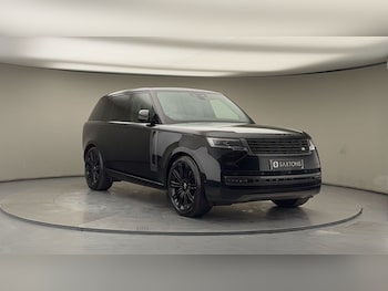 Used Land Rover Range Rover 2025 for sale - 77584251: Photo