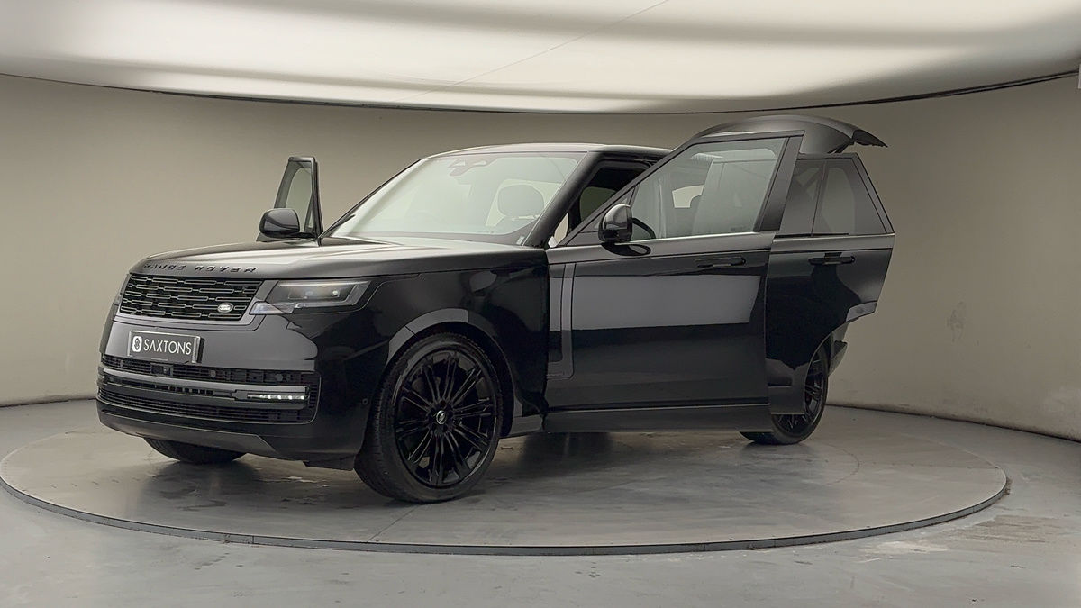 Used Land Rover Range Rover 2025 for sale - 77584251: Photo 50