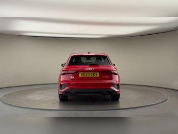 Used Audi A3 2023 for sale - 78570911: Photo