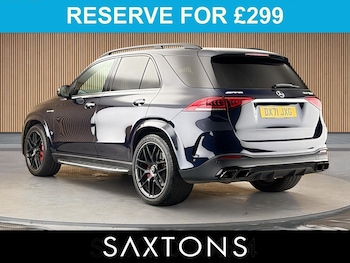 Used Mercedes-Benz GLE 2021 for sale - 79247547: Photo