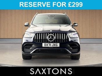 Used Mercedes-Benz GLE 2021 for sale - 79247547: Photo
