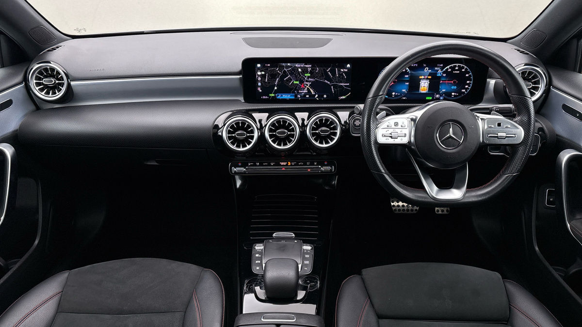 Used Mercedes-Benz A-Class 2022 for sale - 76974101: Photo 12