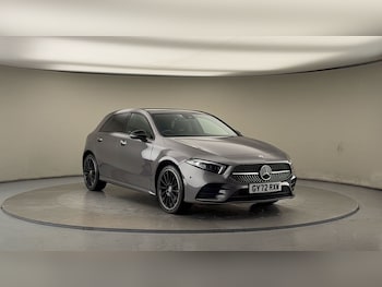 Mercedes-Benz A-Class feature image