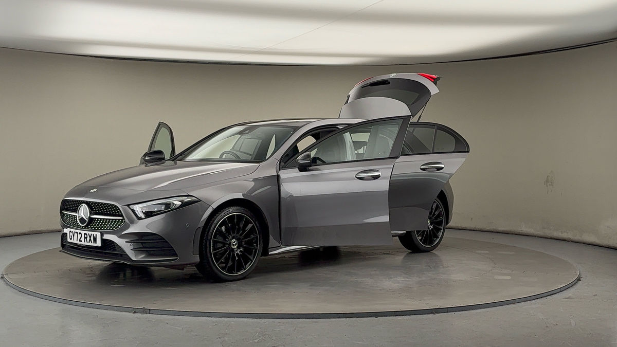 Used Mercedes-Benz A-Class 2022 for sale - 76974101: Photo 22