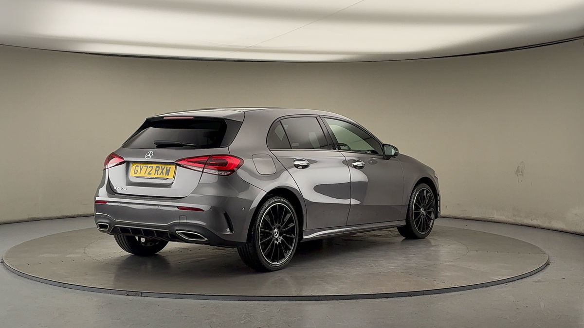 Used Mercedes-Benz A-Class 2022 for sale - 76974101: Photo 39