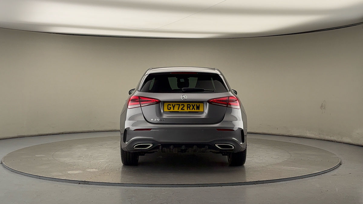 Used Mercedes-Benz A-Class 2022 for sale - 76974101: Photo 4