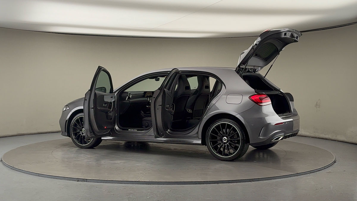 Used Mercedes-Benz A-Class 2022 for sale - 76974101: Photo 45