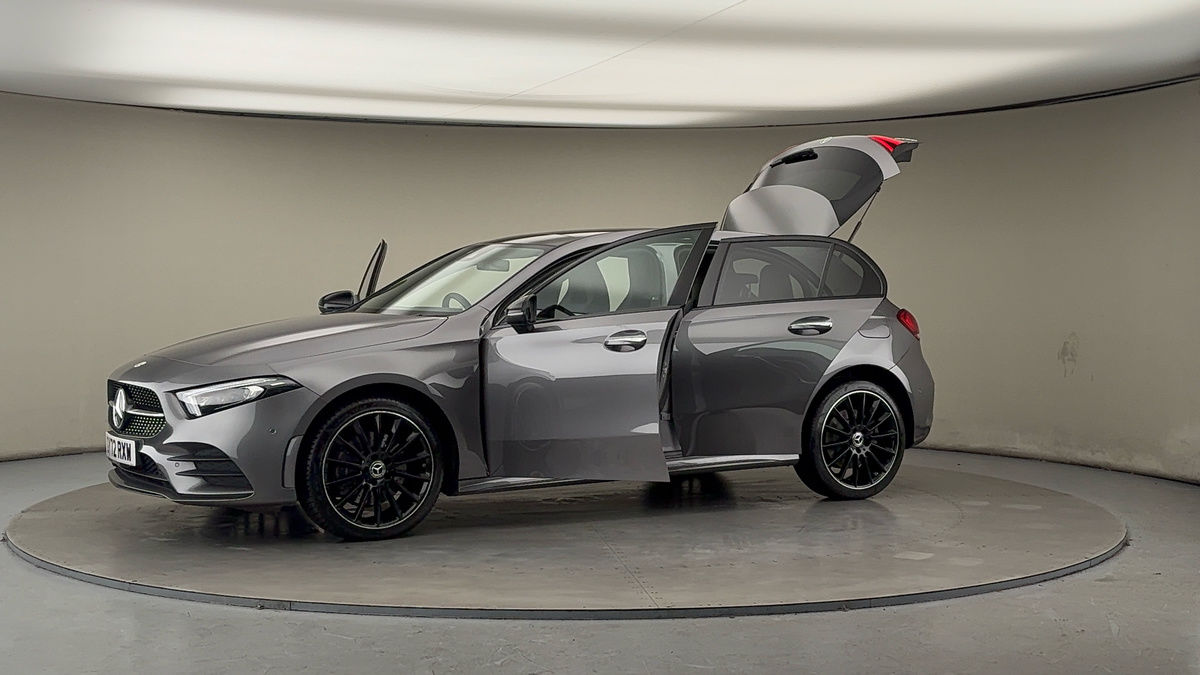 Used Mercedes-Benz A-Class 2022 for sale - 76974101: Photo 48