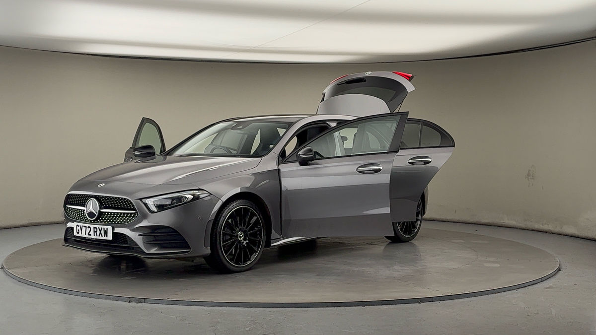 Used Mercedes-Benz A-Class 2022 for sale - 76974101: Photo 49