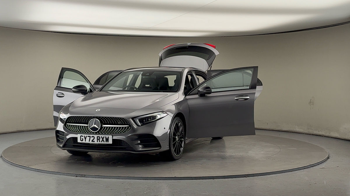 Used Mercedes-Benz A-Class 2022 for sale - 76974101: Photo 50