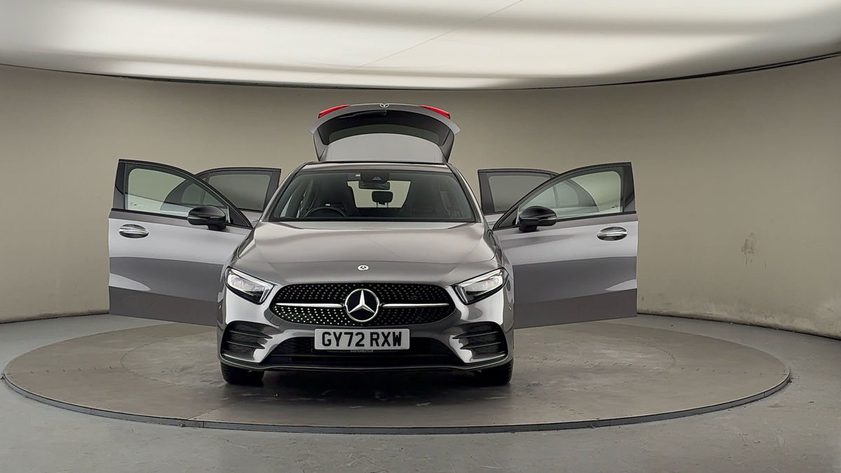 Used Mercedes-Benz A-Class 2022 for sale - 76974101: Photo 51