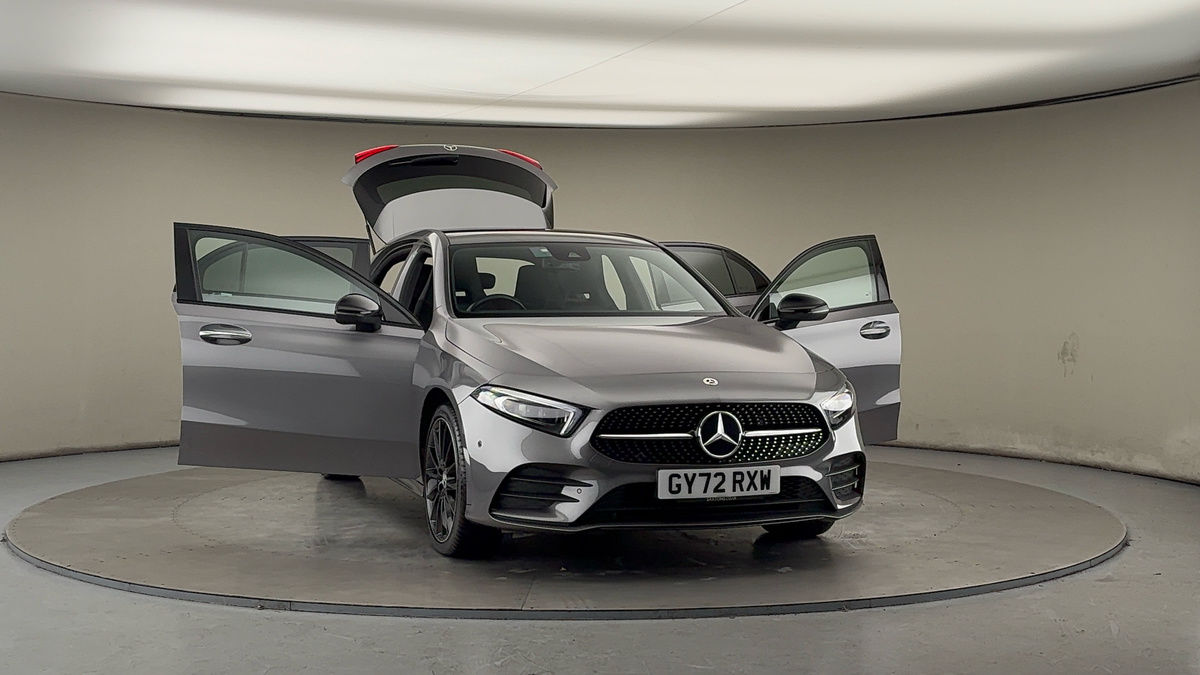 Used Mercedes-Benz A-Class 2022 for sale - 76974101: Photo 52