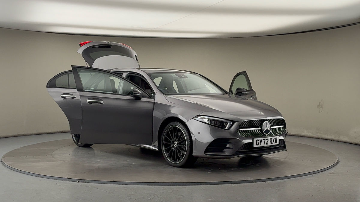 Used Mercedes-Benz A-Class 2022 for sale - 76974101: Photo 53