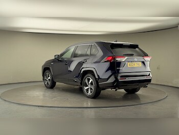 Used Toyota RAV4 2024 for sale - 76357241: Photo