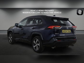 Used Toyota RAV4 2024 for sale - 76357241: Photo