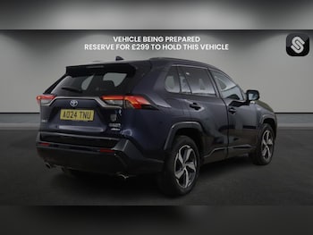 Used Toyota RAV4 2024 for sale - 76357241: Photo