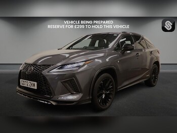 Used Lexus RX 2022 for sale - 78412927: Photo