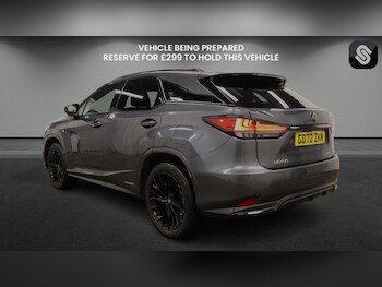 Used Lexus RX 2022 for sale - 78412927: Photo