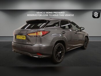 Used Lexus RX 2022 for sale - 78412927: Photo