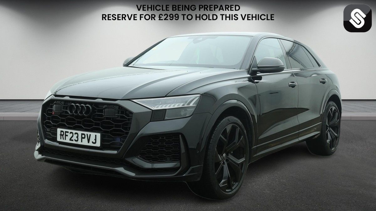 Used Audi RS Q8 2023 for sale - 77953675: Photo 2
