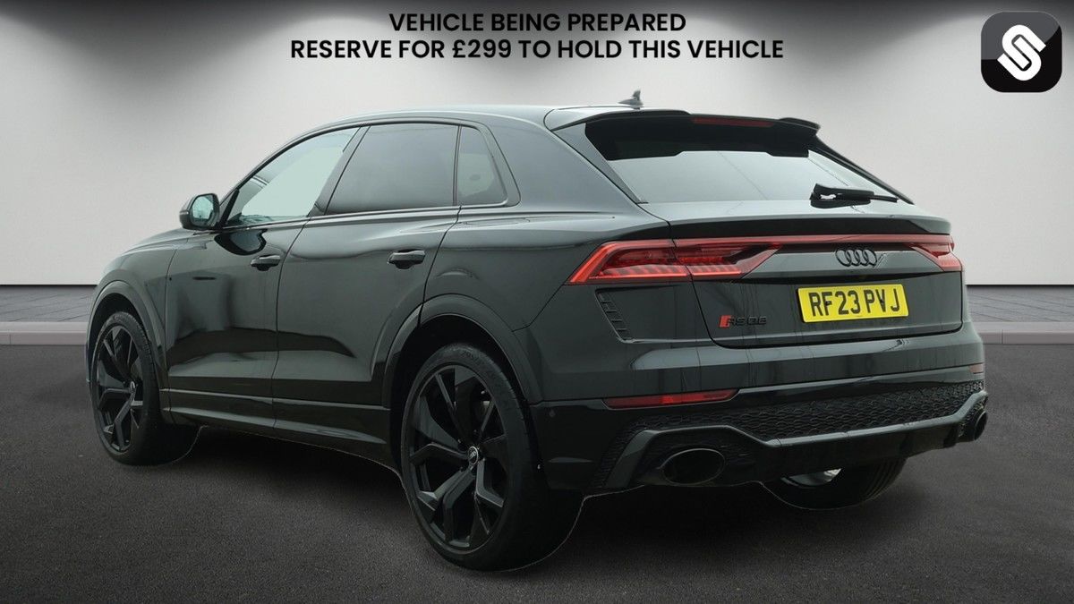 Used Audi RS Q8 2023 for sale - 77953675: Photo 3