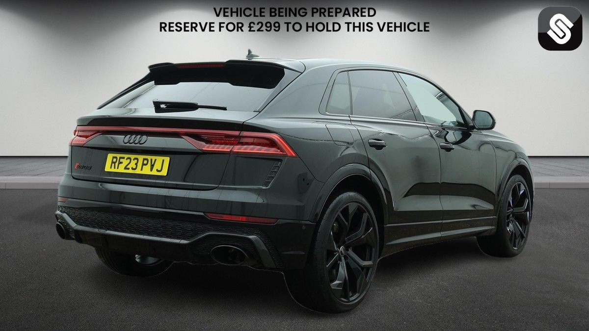 Used Audi RS Q8 2023 for sale - 77953675: Photo 4