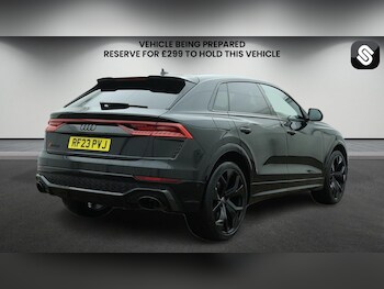 Used Audi RS Q8 2023 for sale - 77953675: Photo