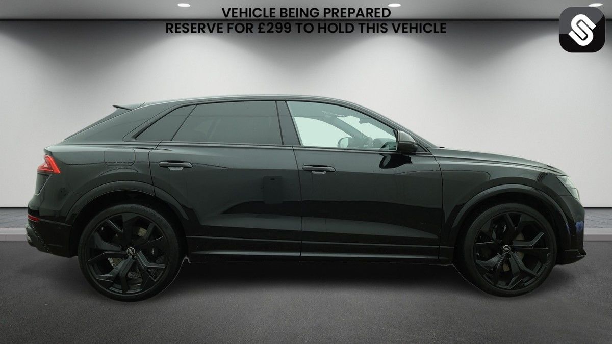 Used Audi RS Q8 2023 for sale - 77953675: Photo 5