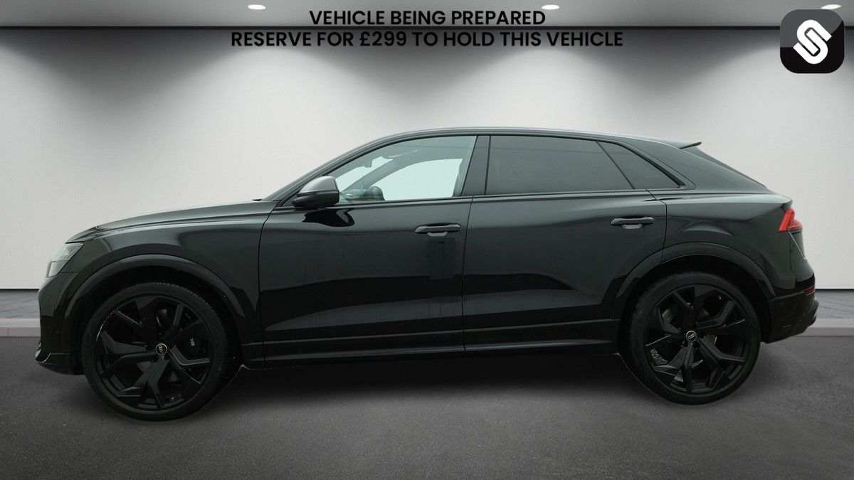 Used Audi RS Q8 2023 for sale - 77953675: Photo 6