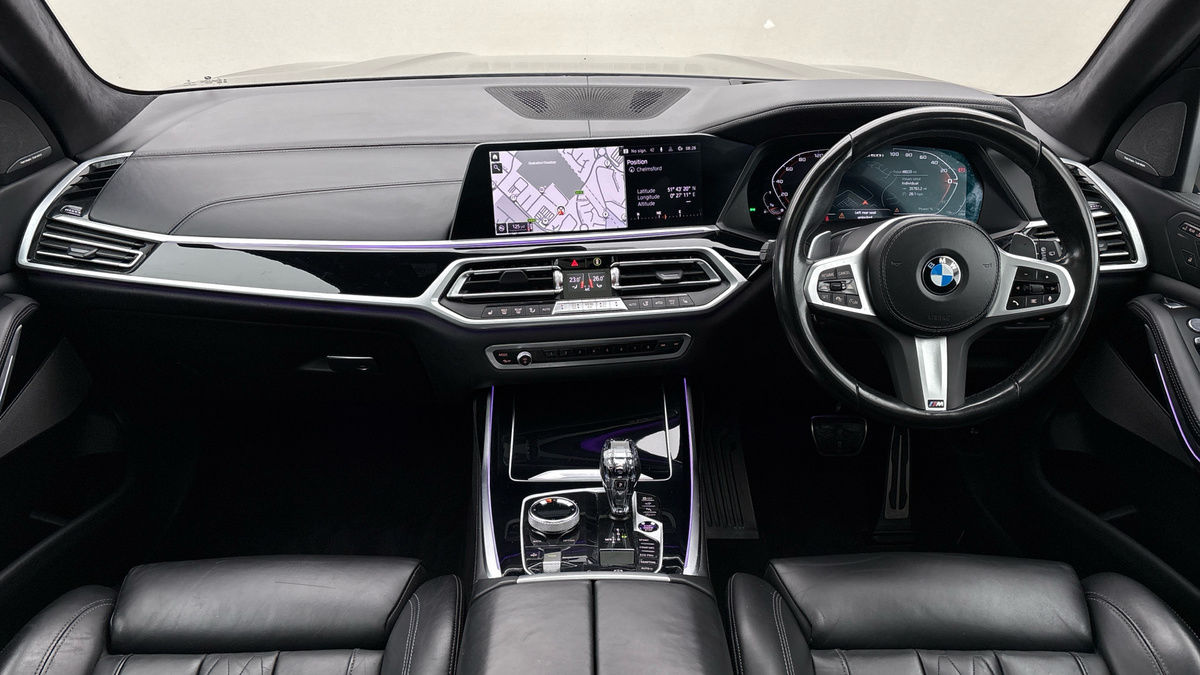 Used BMW X7 2022 for sale - 77007880: Photo 12