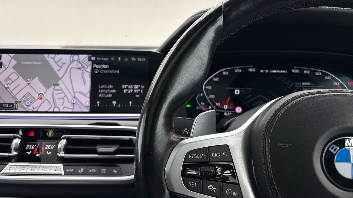 Used BMW X7 2022 for sale - 77007880: Photo 13